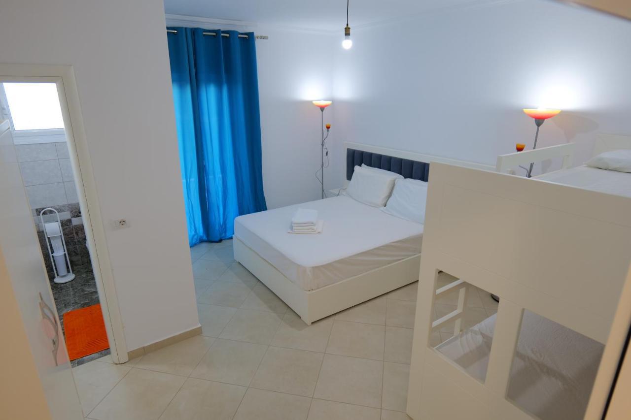 Davide Rooms Sarandë Buitenkant foto