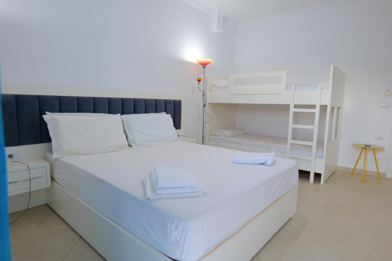 Davide Rooms Sarandë Buitenkant foto