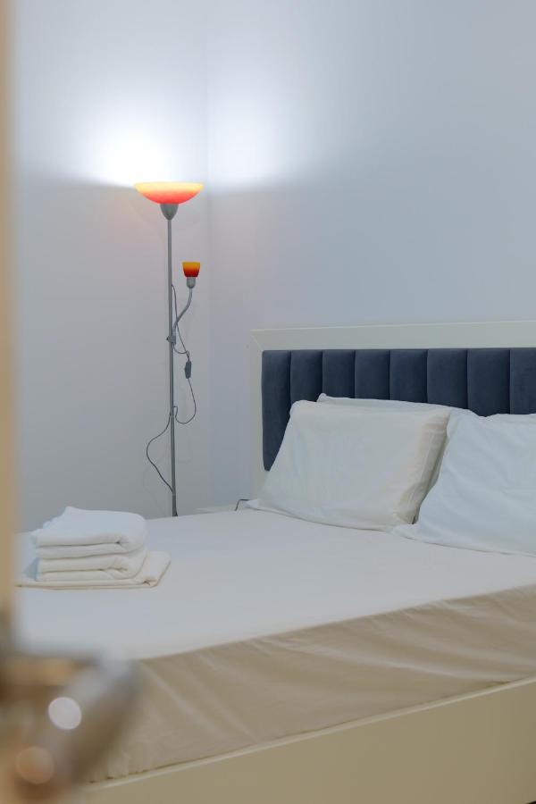 Davide Rooms Sarandë Buitenkant foto