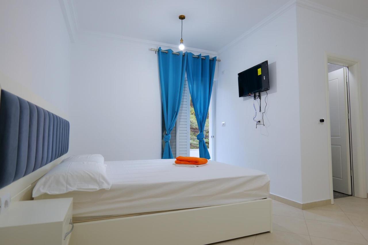 Davide Rooms Sarandë Buitenkant foto