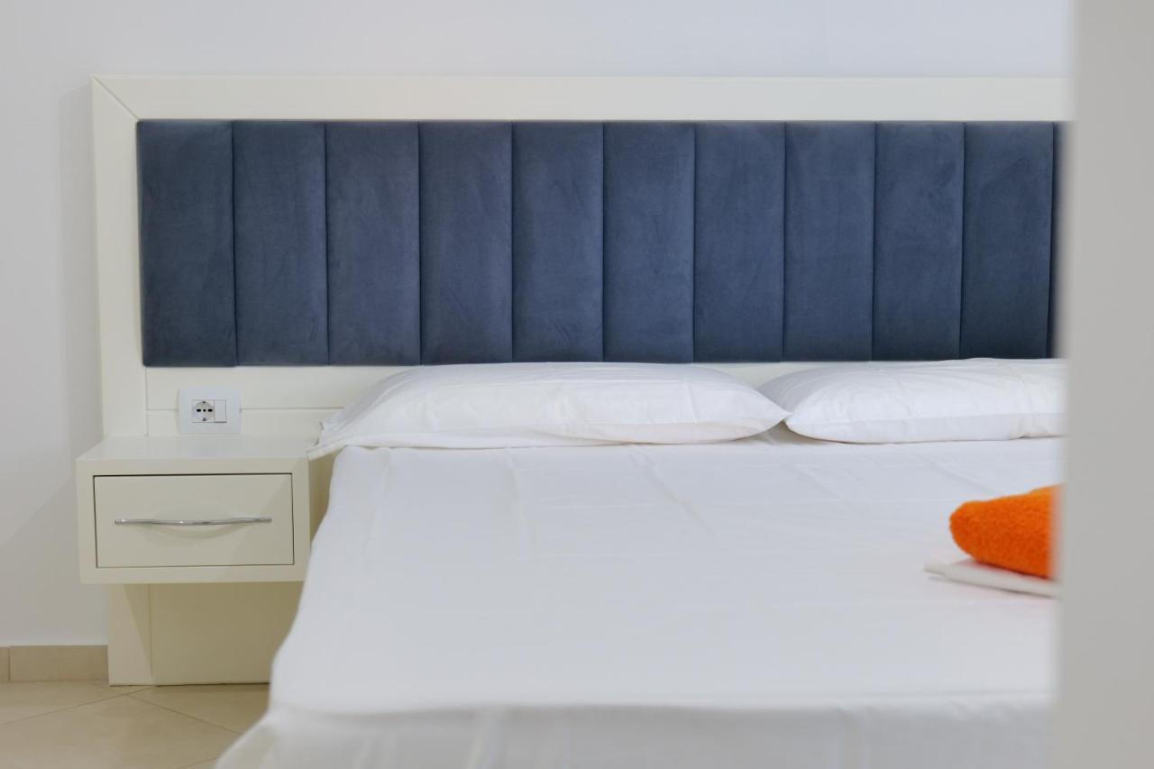 Davide Rooms Sarandë Buitenkant foto