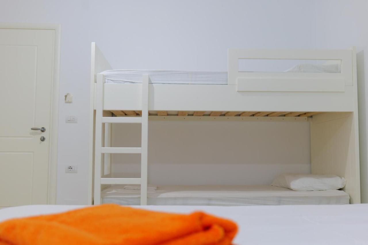 Davide Rooms Sarandë Buitenkant foto