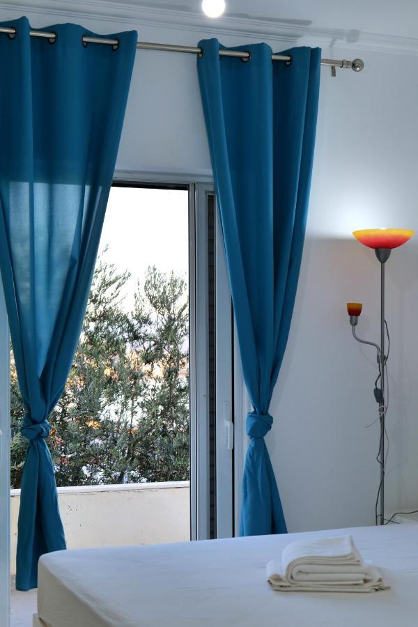 Davide Rooms Sarandë Buitenkant foto