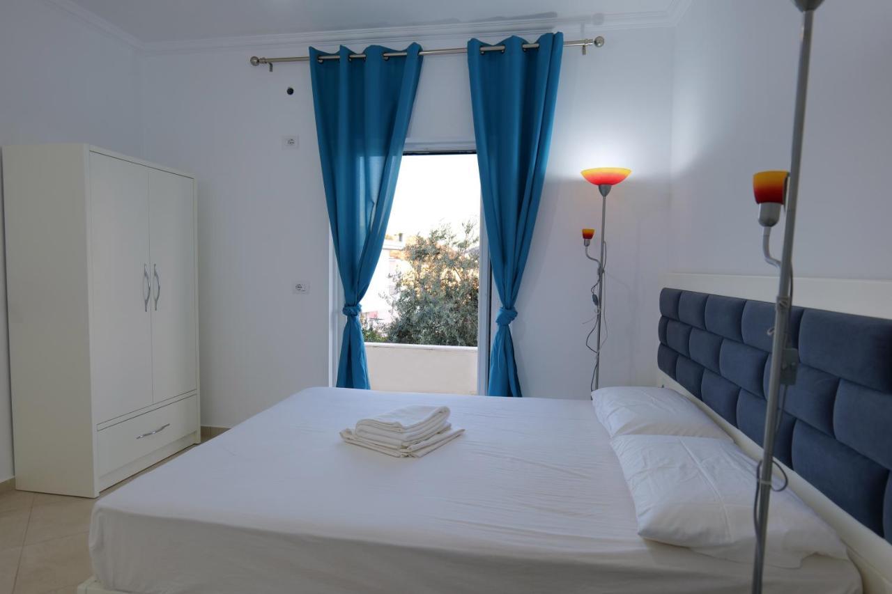 Davide Rooms Sarandë Buitenkant foto
