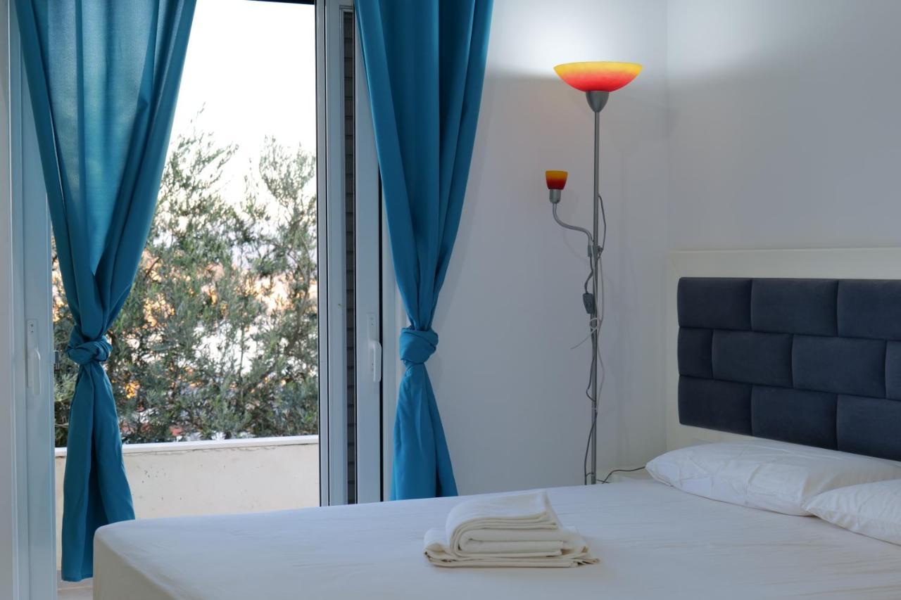 Davide Rooms Sarandë Buitenkant foto