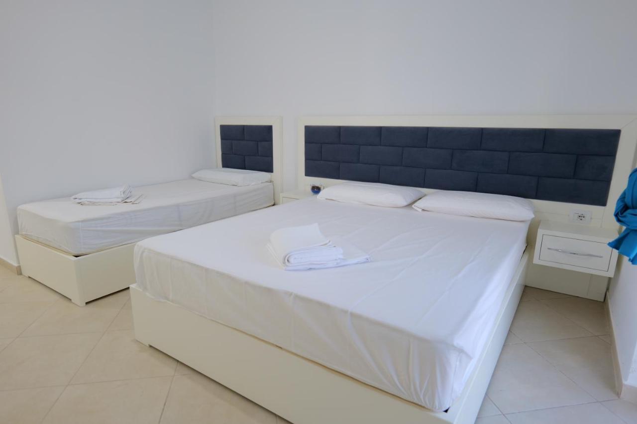 Davide Rooms Sarandë Buitenkant foto