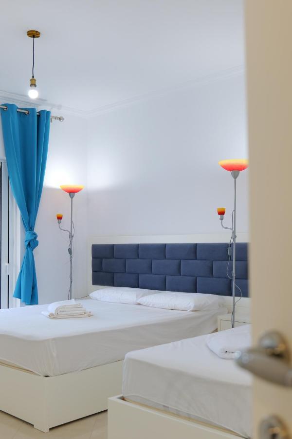 Davide Rooms Sarandë Buitenkant foto