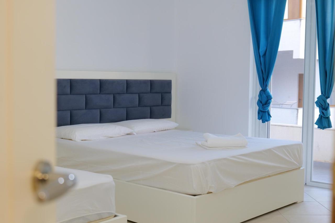 Davide Rooms Sarandë Buitenkant foto