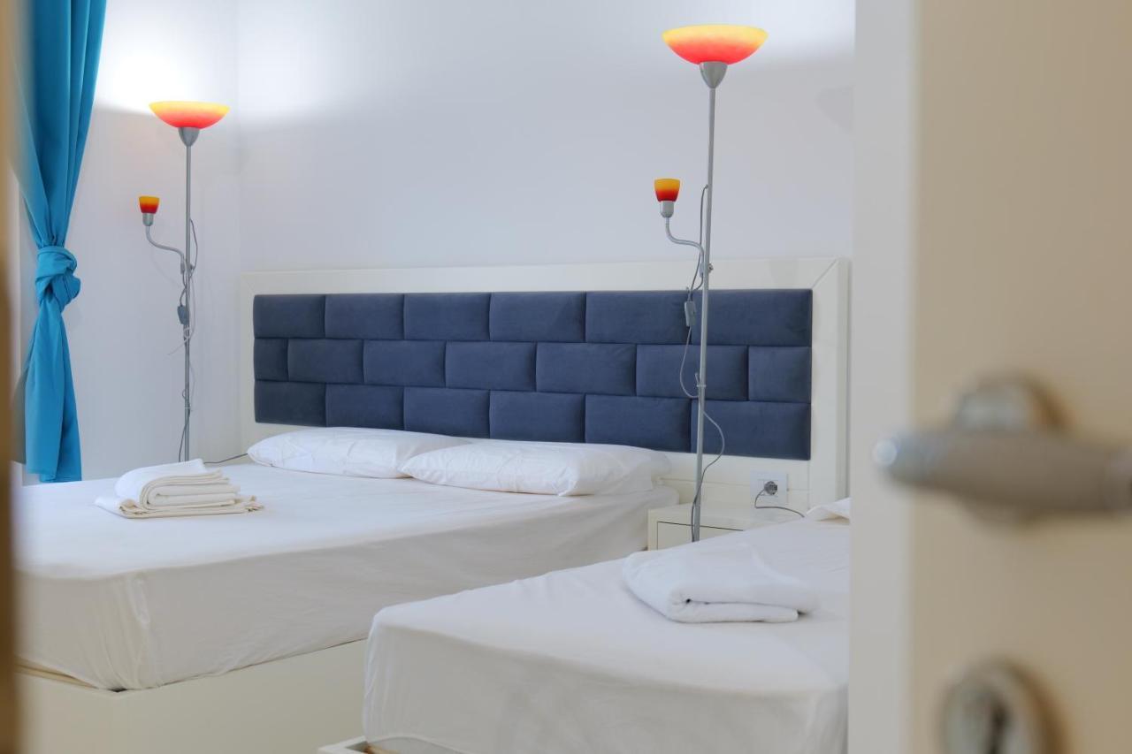 Davide Rooms Sarandë Buitenkant foto