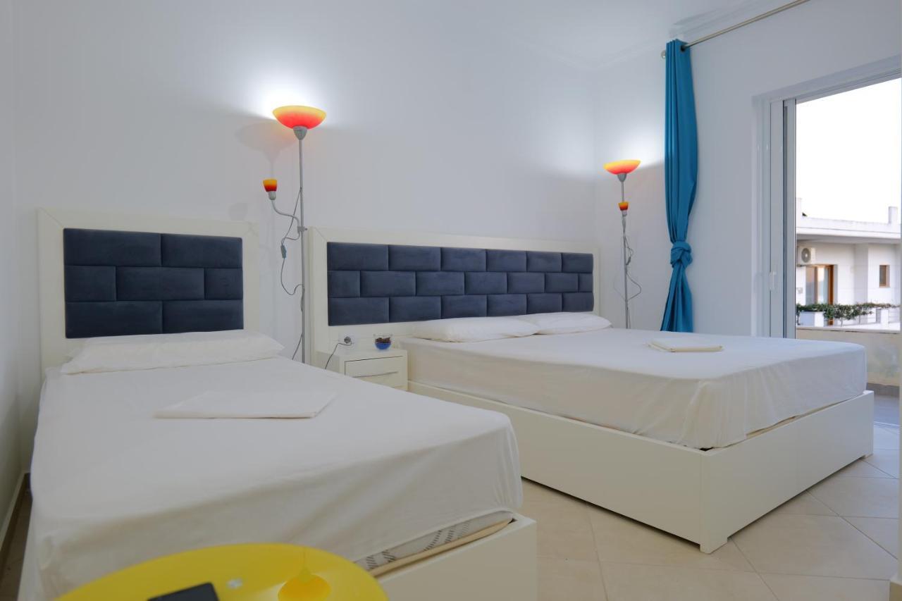Davide Rooms Sarandë Buitenkant foto