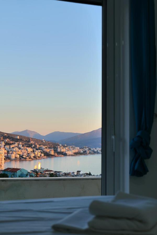 Davide Rooms Sarandë Buitenkant foto