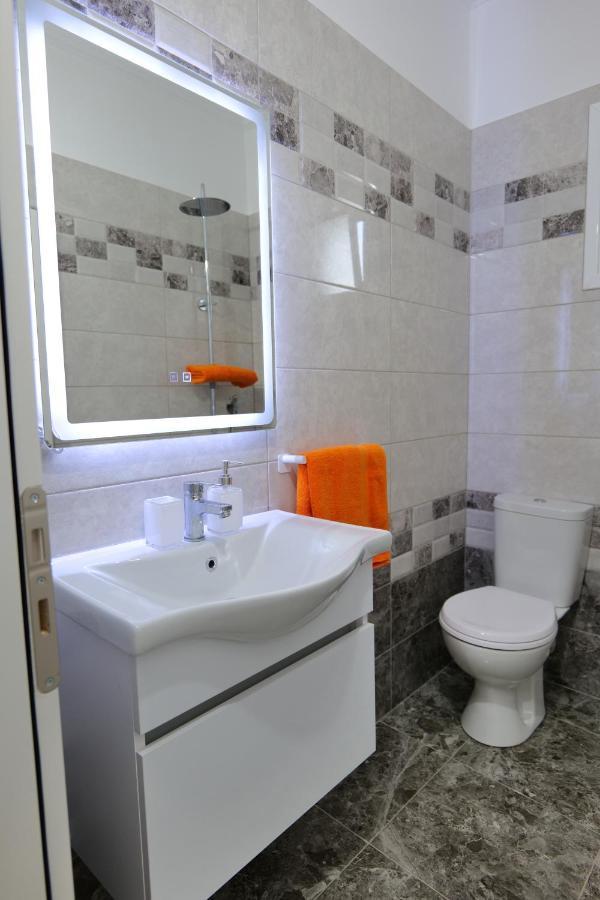 Davide Rooms Sarandë Buitenkant foto