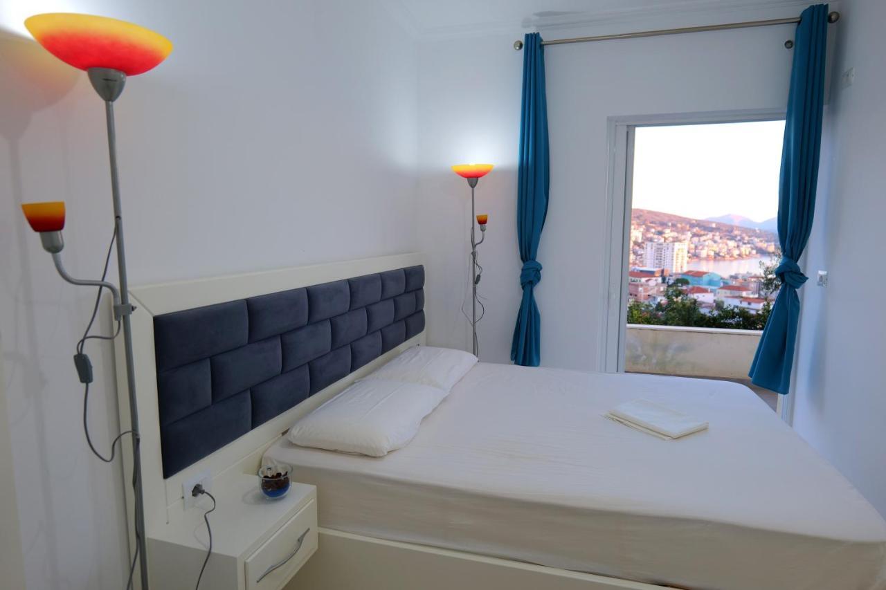 Davide Rooms Sarandë Buitenkant foto