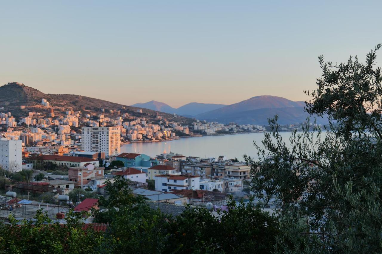 Davide Rooms Sarandë Buitenkant foto